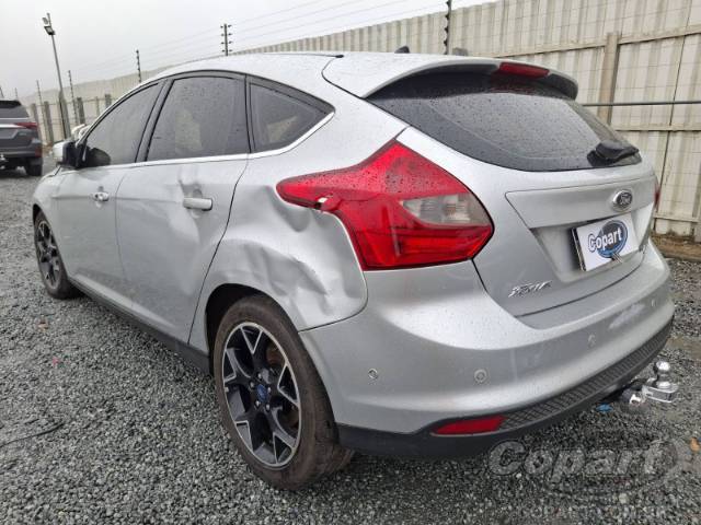 2015 FORD FOCUS 