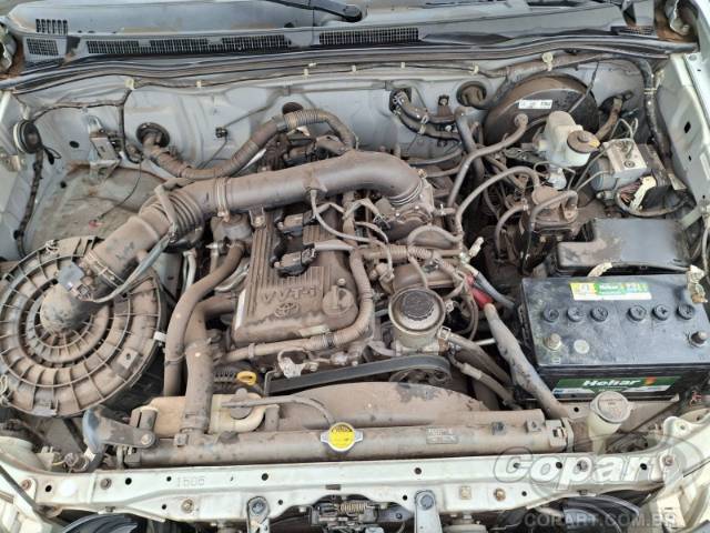 2010 TOYOTA HILUX CD 