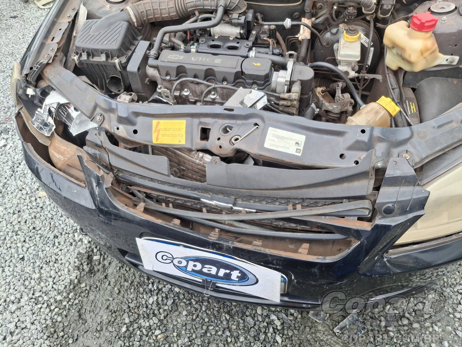 2012 CHEVROLET CELTA — foto 13 de 13