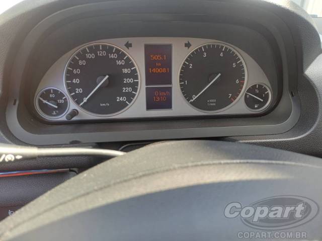 2008 MERCEDES BENZ CLASSE B 