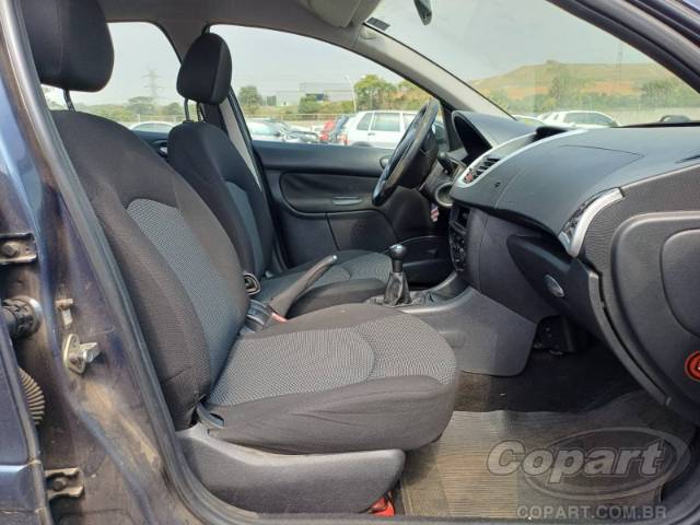 2013 PEUGEOT 207 