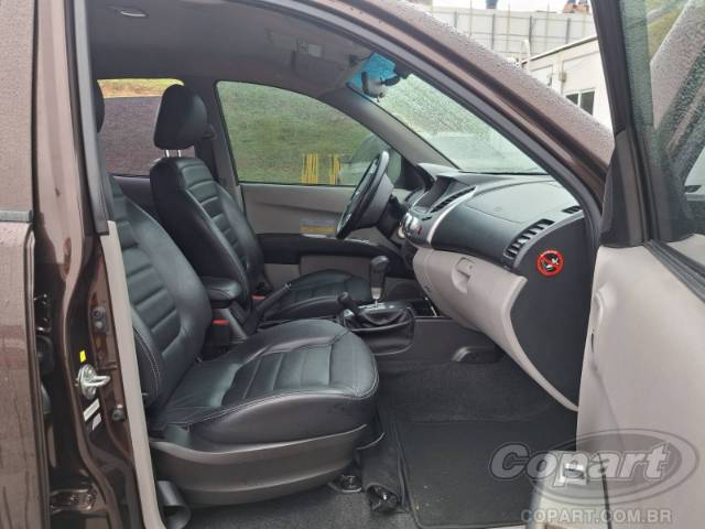2016 MITSUBISHI L200 TRITON 