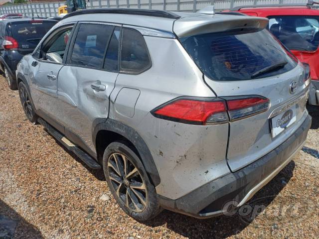 2022 TOYOTA COROLLA CROSS 