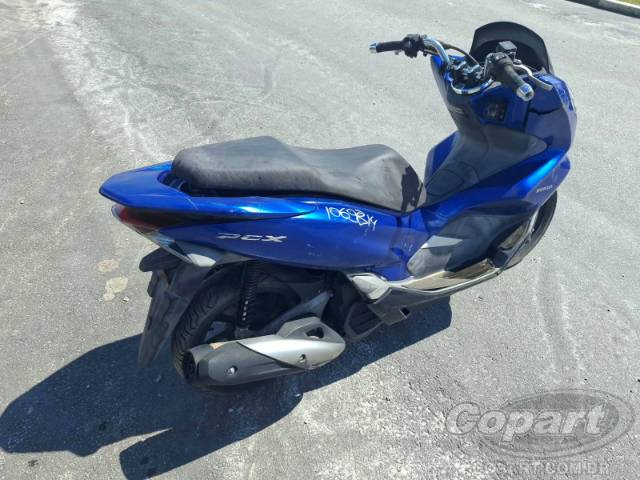 2022 HONDA PCX 