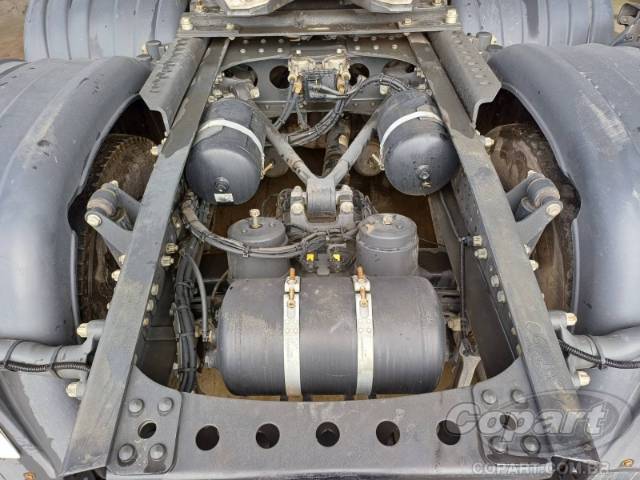 2022 MERCEDES BENZ ACTROS 