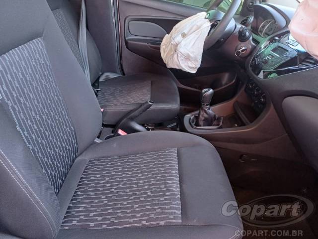 2018 FORD KA SEDAN 