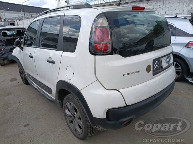 2019 CITROEN AIRCROSS 