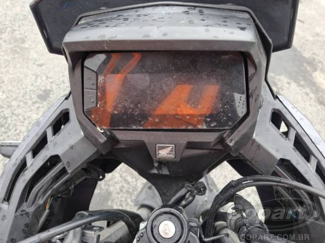 2026 HONDA XRE SAHARA 300 