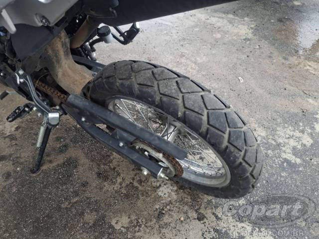 2025 YAMAHA XTZ 250 
