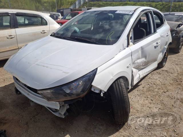 2026 HYUNDAI HB20 