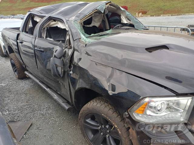 2022 RAM 1500 CLASSIC 
