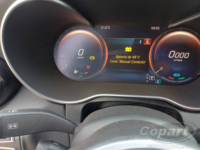 2019 MERCEDES BENZ CLASSE C 