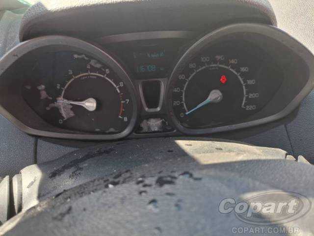 2015 FORD ECOSPORT 