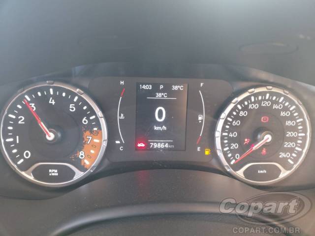 2021 JEEP RENEGADE 