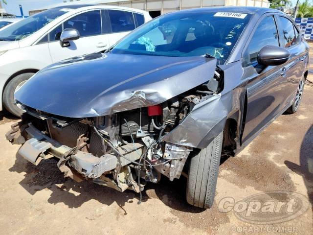 2023 HONDA CITY HATCHBACK 