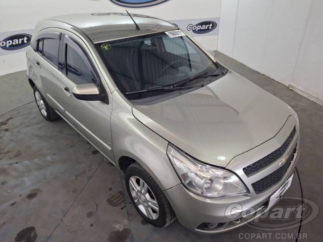 2011 CHEVROLET AGILE 