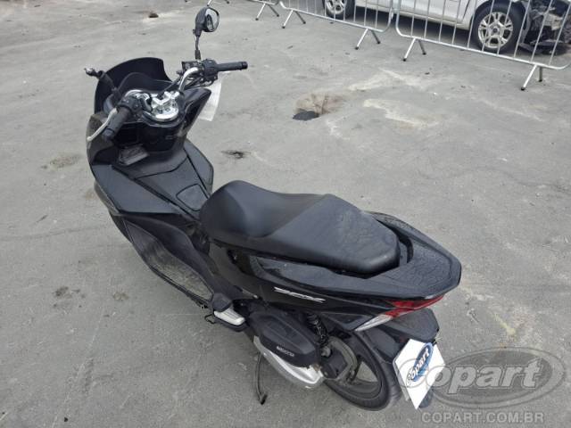 2016 HONDA PCX 