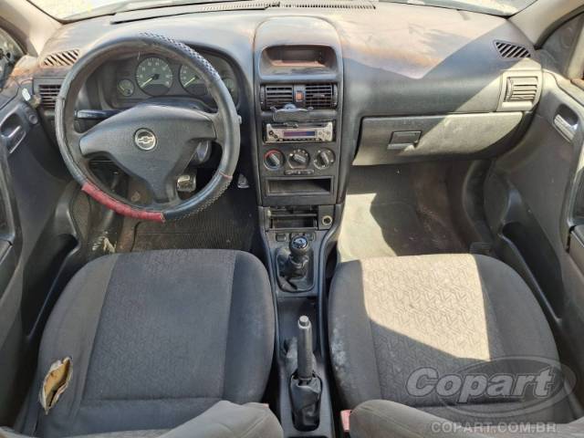 2006 CHEVROLET ASTRA 