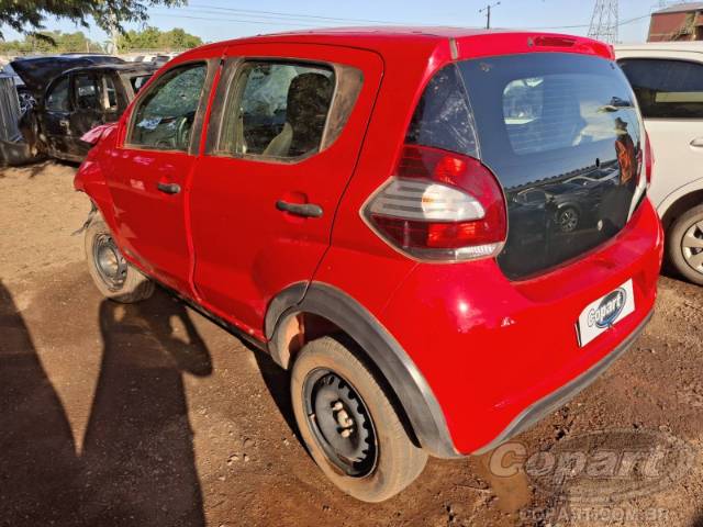 2025 FIAT MOBI 