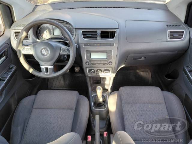 2014 VOLKSWAGEN FOX 
