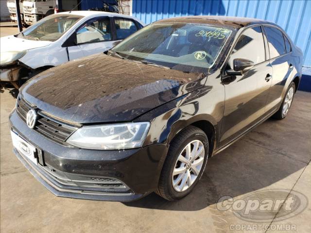 2016 VOLKSWAGEN JETTA 