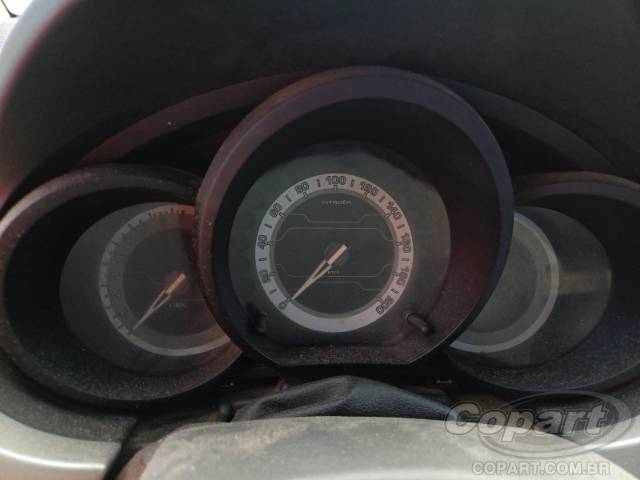 2016 CITROEN AIRCROSS 