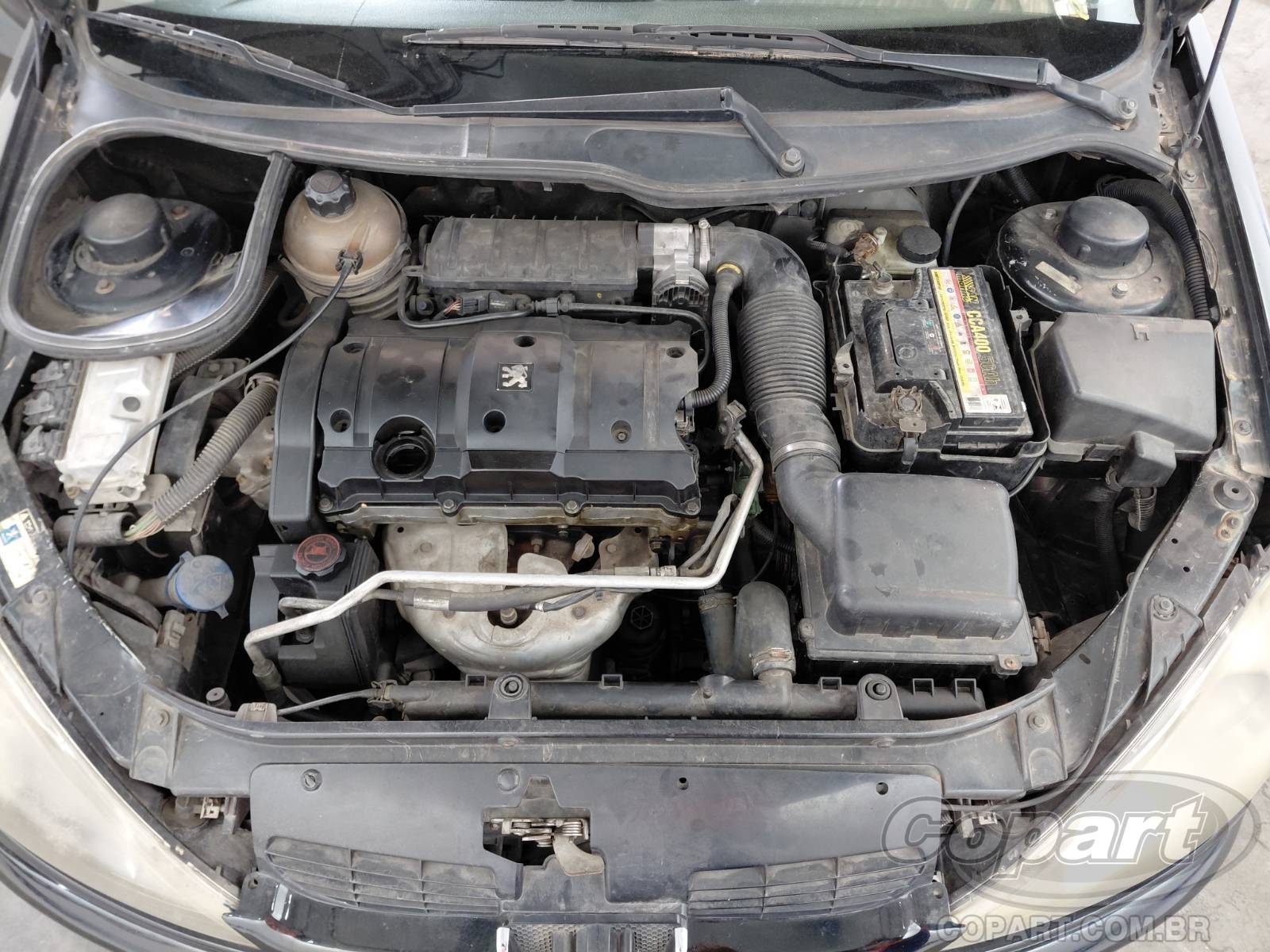 Foto 7 de 10: 2004 PEUGEOT 206