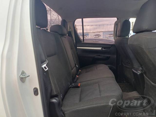2022 TOYOTA HILUX CD 