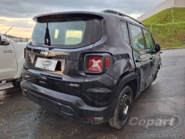 2025 JEEP RENEGADE 