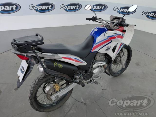 2016 HONDA XRE 300 