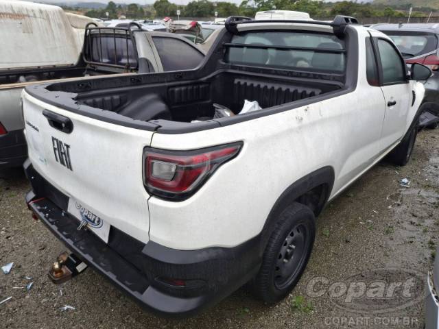 2026 FIAT STRADA 