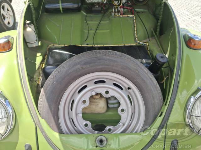 1971 VOLKSWAGEN FUSCA 1300 