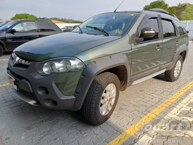 2013 FIAT PALIO WEEKEND 