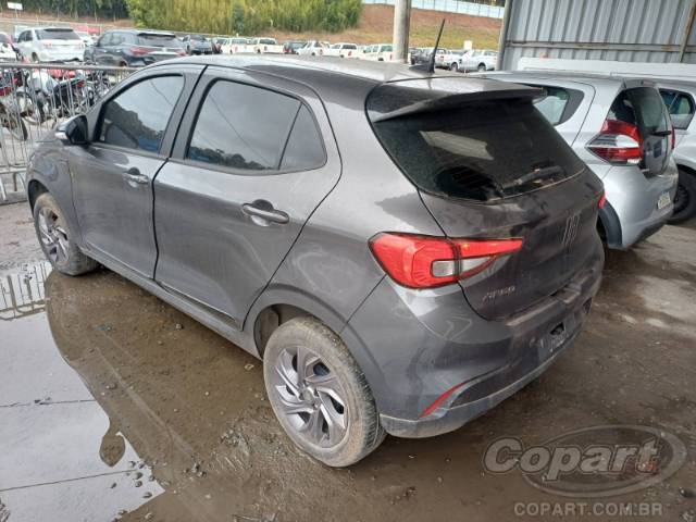 2022 FIAT ARGO 