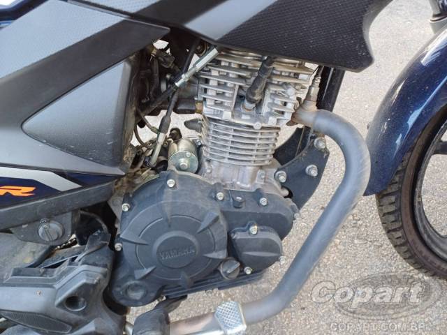 2024 YAMAHA YBR 150 FACTOR 