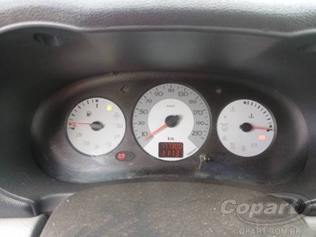 2008 RENAULT CLIO 