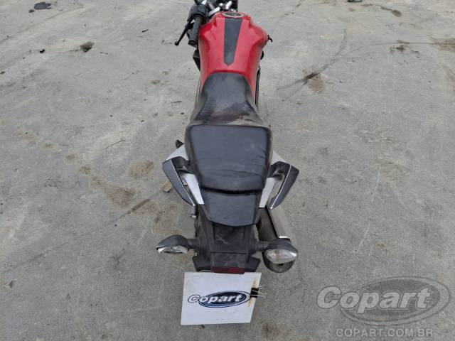 2022 HONDA CG 160 
