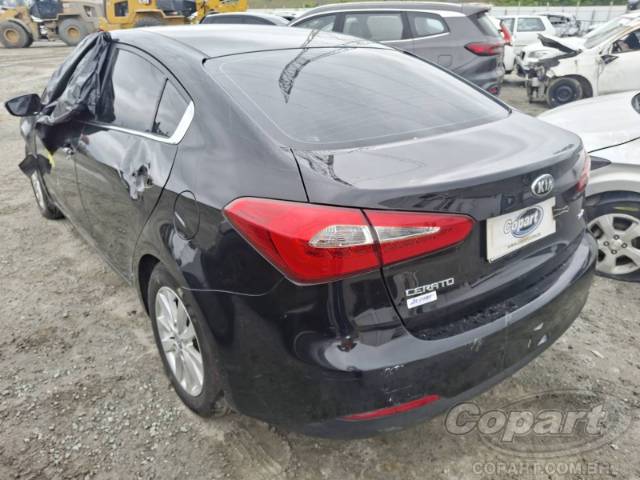 2013 KIA CERATO 