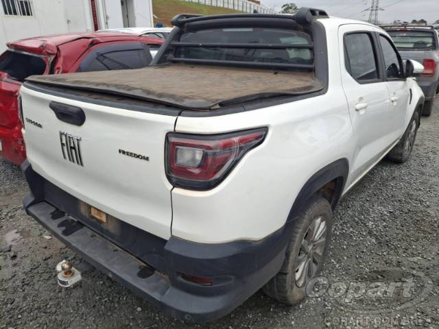 2022 FIAT STRADA CD 