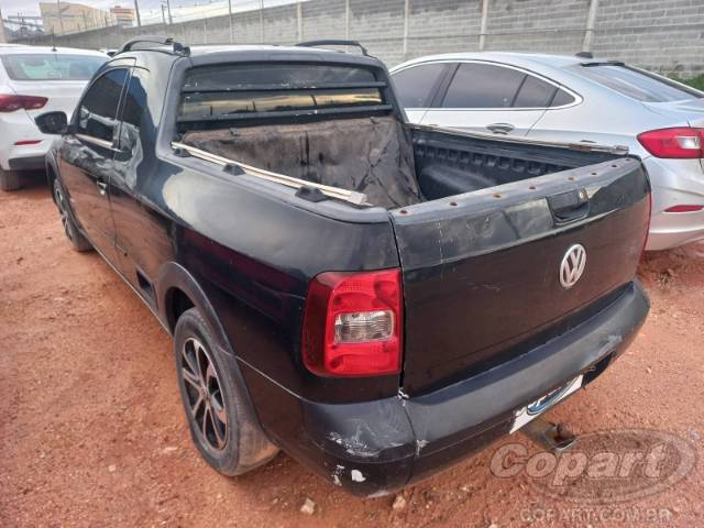 2014 VOLKSWAGEN SAVEIRO CE 