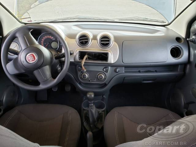 2012 FIAT UNO 