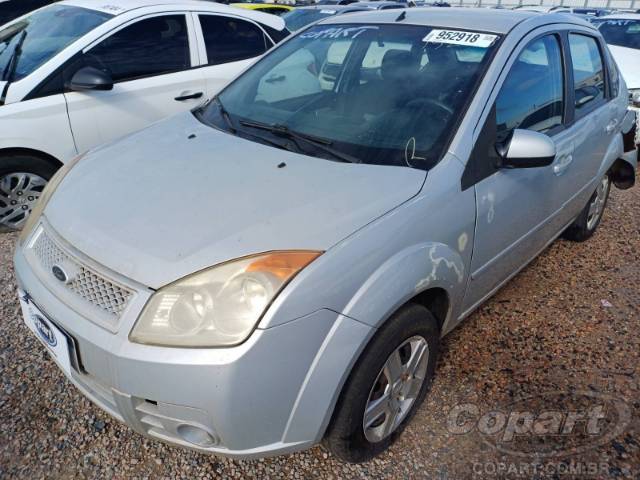 2009 FORD FIESTA SEDAN 