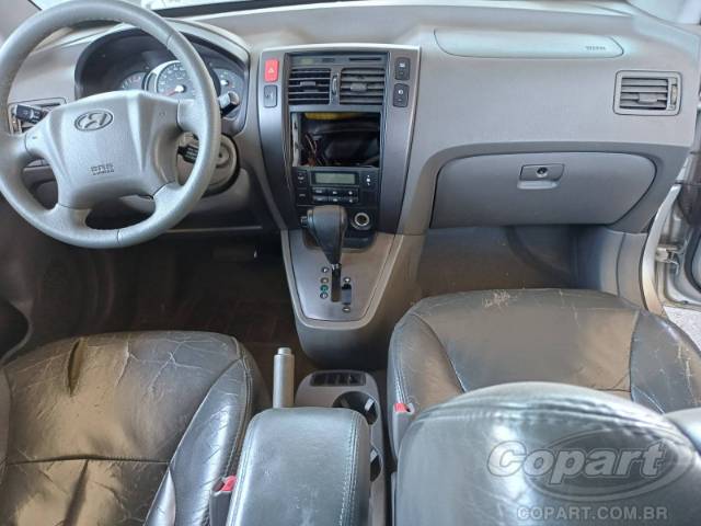 2008 HYUNDAI TUCSON 
