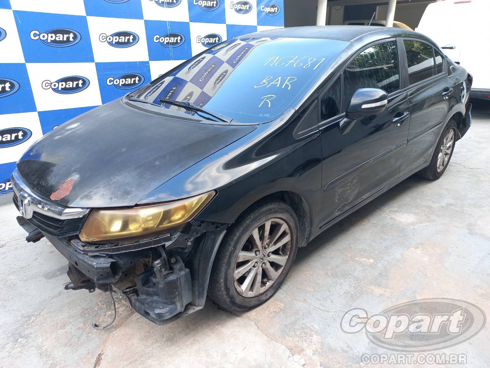 Foto 2: 2014 HONDA CIVIC