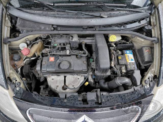 2011 CITROEN C3 