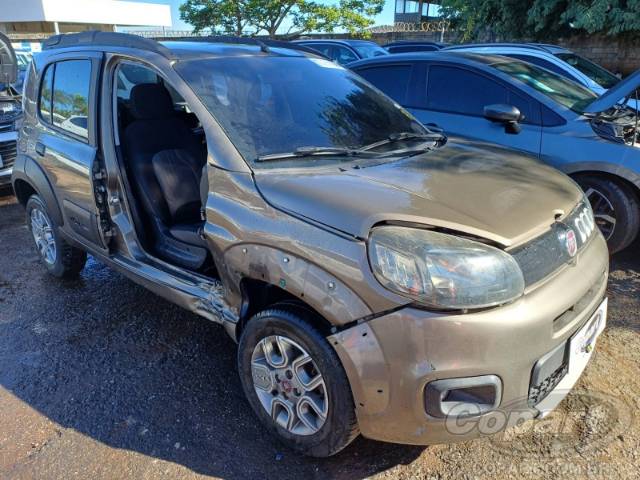 2015 FIAT UNO 