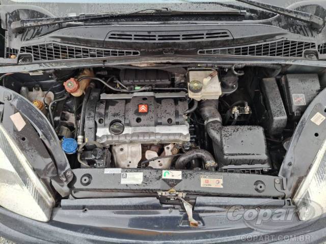 2007 CITROEN XSARA PICASSO 