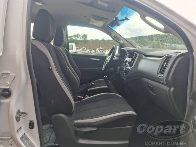 2023 CHEVROLET S10 CABINE DUPLA 