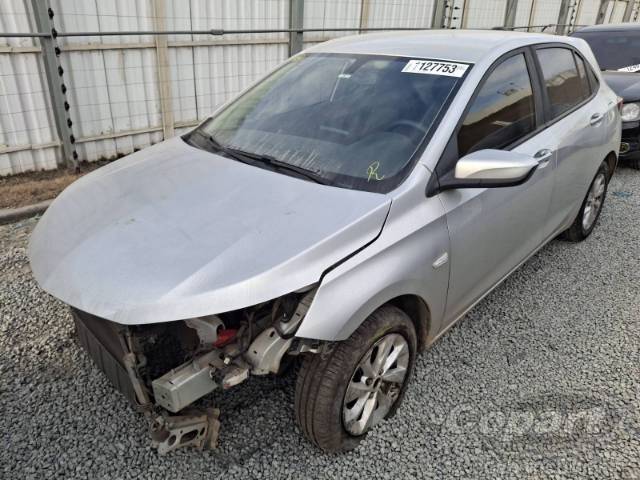 2023 CHEVROLET ONIX 