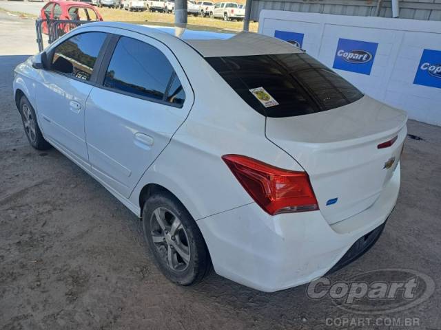 2017 CHEVROLET PRISMA 